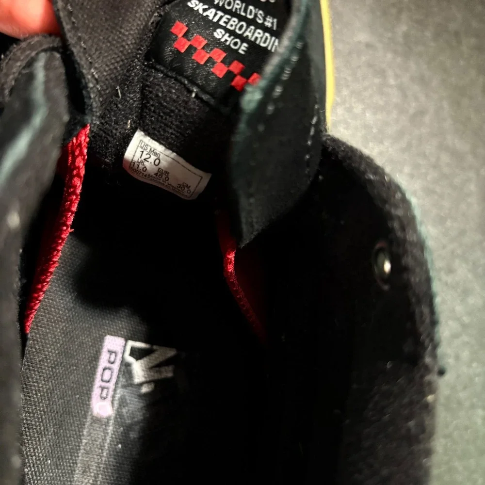 Vans skate sk8